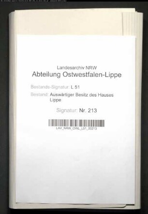 Verschiedene innere, meist finanzielle Angelegenheiten der Herrschaft Vianen