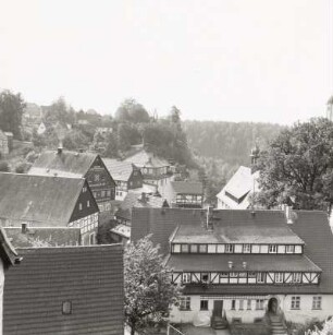 Ort, Hohnstein