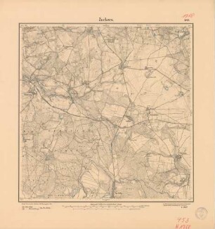 1768 (alte Nr.: 453) Zuckers
