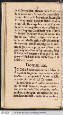 Domanium