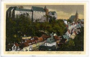 Leisnig. Schloss Mildenstein, Schlossberg