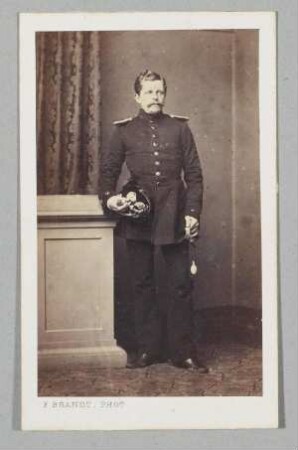 Bildnis von Halbach