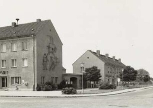 Straße, Hagenwerder