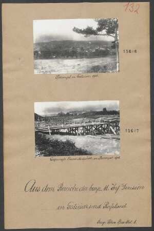 In Galizien und Rußland: Przemysl in Galizien 1915