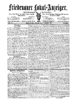 Nr. 277, 25.11.1913