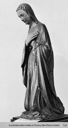 Anbetende Maria