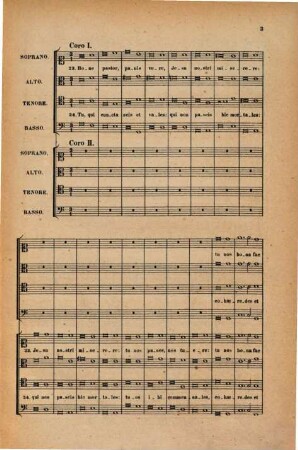 Kirchliche Compositionen von den nächsten Vorfahren Mozarts als Domkapellmeister in Salzburg