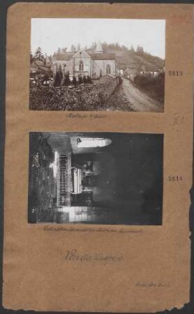 Montaigu / Aisne