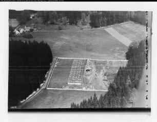 Saalburg (Saale), Forsthaus