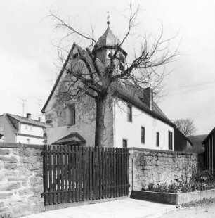 Evangelische Pfarrkirche (Kirche, ev.); Büdingen, Dudenroder Straße 21