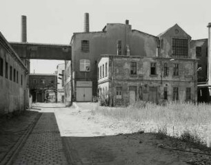 Leipzig, Brehmer Buchdruckereimaschinen