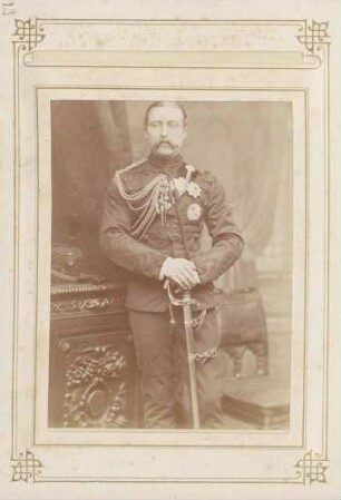 Prinz Arthur von Connaught and Stratham