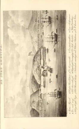 De stad Amboina