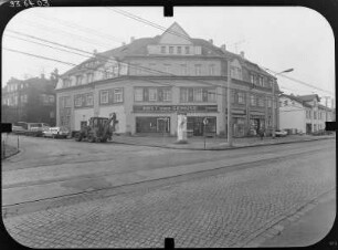 Dresden : Königsbrücker Landstraße, Nr. 66a,b