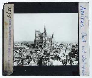 Amiens, Kathedrale Notre Dame