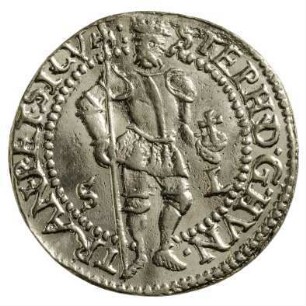 Münze, Dukat, 1606