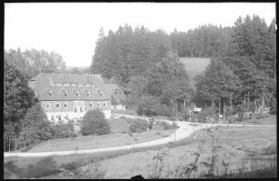 Wolkenstein. Hüttenmühle