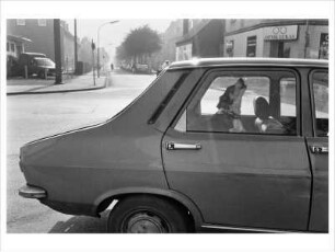 Horster Straße, Boy, Bottrop, BRD, 1985