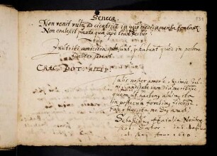 Hainlin, Sebastian. Basel, 1.5.1618.