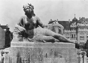 Die vier Stämme Bayerns — Schwaben