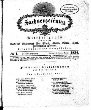 5.1834,Januar (Nr. 1-27)