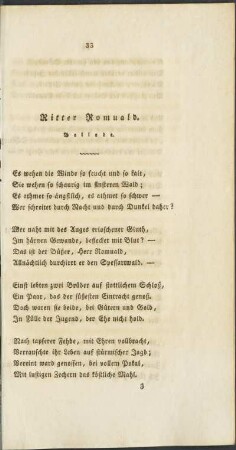 Ritter Romuald
