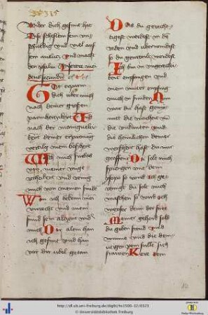 (158r - 158v) Einschub: Davids Psalm.