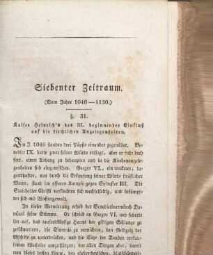 Die Einführung der erzwungenen Ehelosigkeit bei den christlichen Geistlichen und ihre Folgen : Ein Beitrag zur Kirchengeschichte von Joh. Anton Theiner und Augustin Theiner, 2
