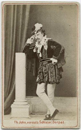 Vietinghoff gen. Scheel, Alexander von
