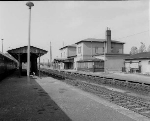 Großbothen Bahnhof
