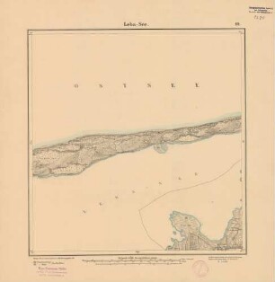 1270 Leba-See [alte Nr. 171]