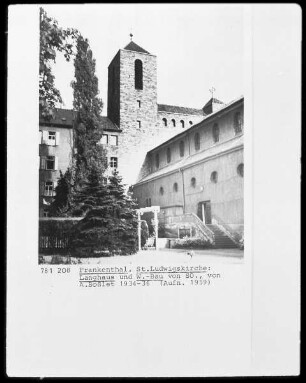 Sankt Ludwigskirche