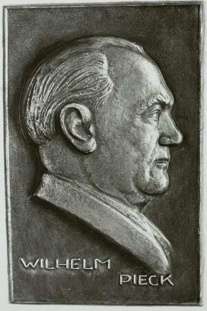 Wilhelm Pieck