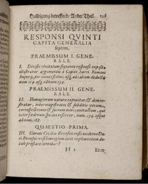 Responsi Quinti Capita generalia septem