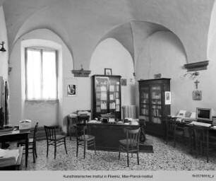 Casa Canonica, Monte San Savino