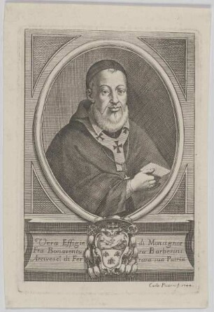 Bildnis des Bonaventura Barberini