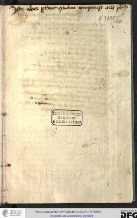 Opus tripartitum de praeceptis decalogi, de confessione, et de arte moriendi