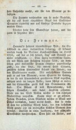 Die Fermate