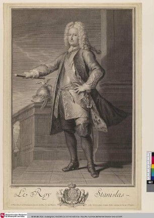 Le Roy Stanislas