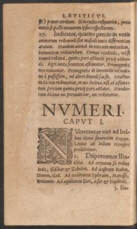 Numeri.