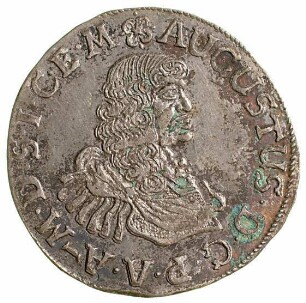 Münze, 1/6 Taler, 1670
