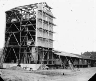 Fotografie: Lagertechnik, Lager