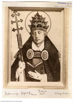 Papst Gregor der Größe