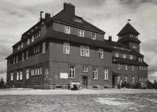 Fichtelberghaus