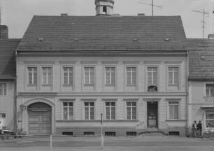 Wohnhaus, Ruhland (Kreis Senftenberg)