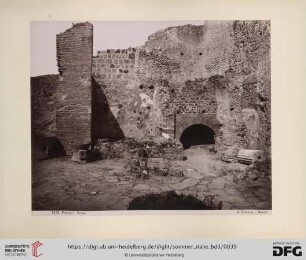 No. 1272 Pompei Forno