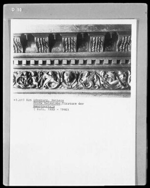 Relief Türsturz