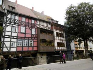 Erfurt: Krämerbrücke