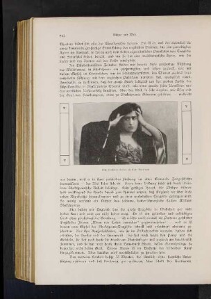Miß Constance Collier als Lady Beaumont