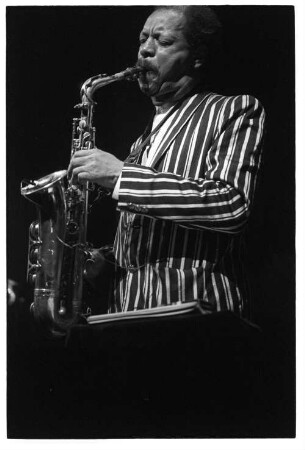 Ornette Coleman xx.03.1987 I N 2